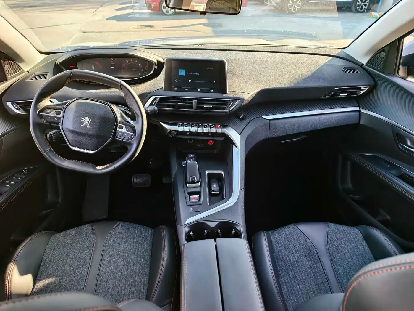 Peugeot 4008 2018 2018 350THP Elite