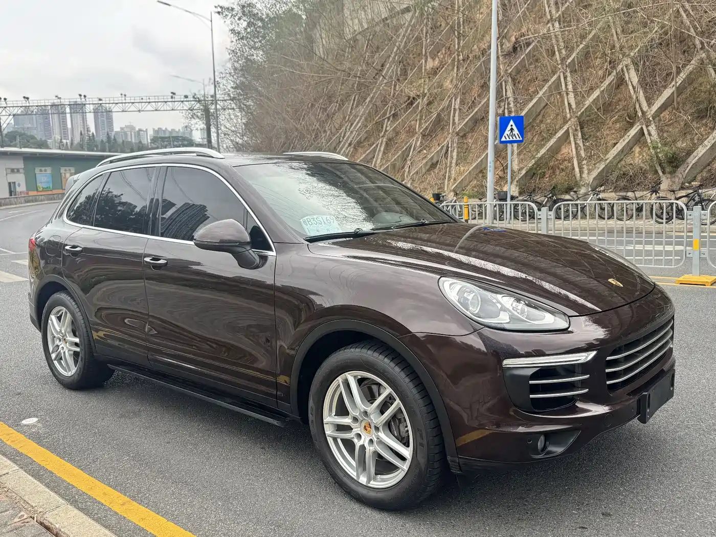 Porsche Cayenne 2016 Cayenne 3.0T фото 3