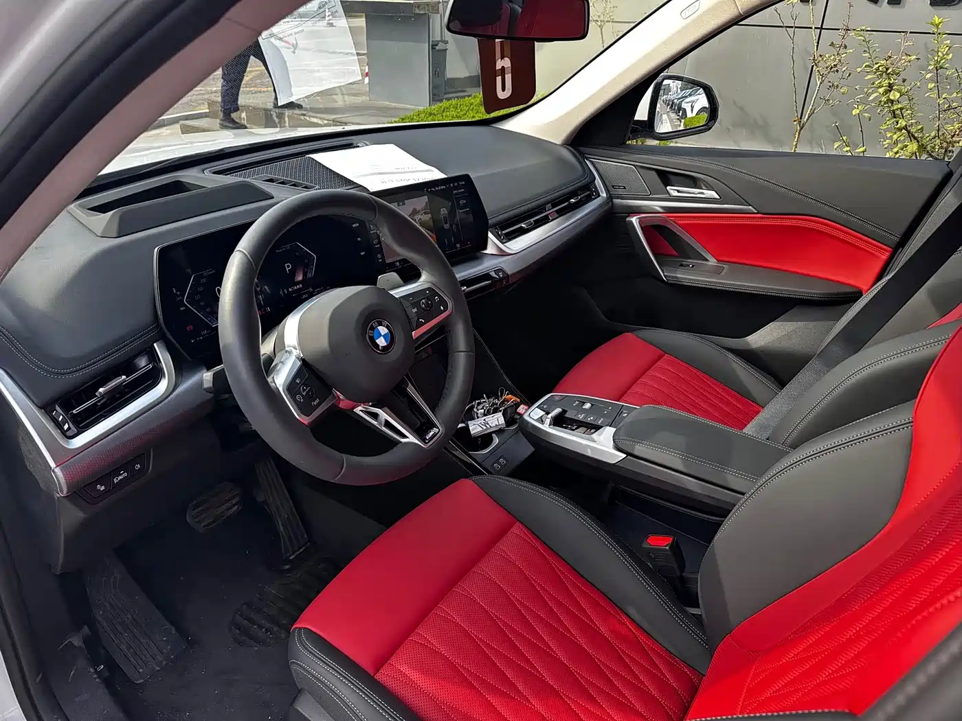 BMW X1 2026 2025 xDrive25Li M Sport Black Package