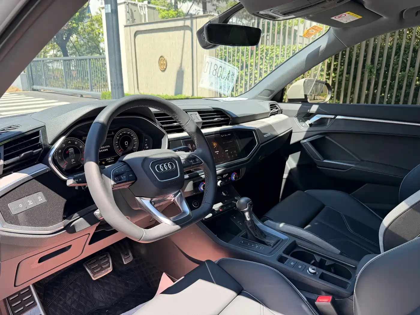 Audi Q3 2024 2024 40 TFSI Fashion Sport