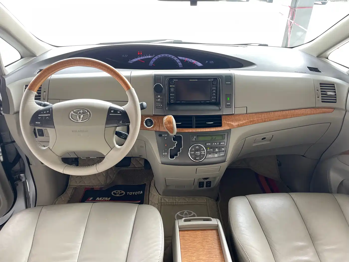 Toyota Previa 2007 3.5L 7-Seater Luxury фото 6