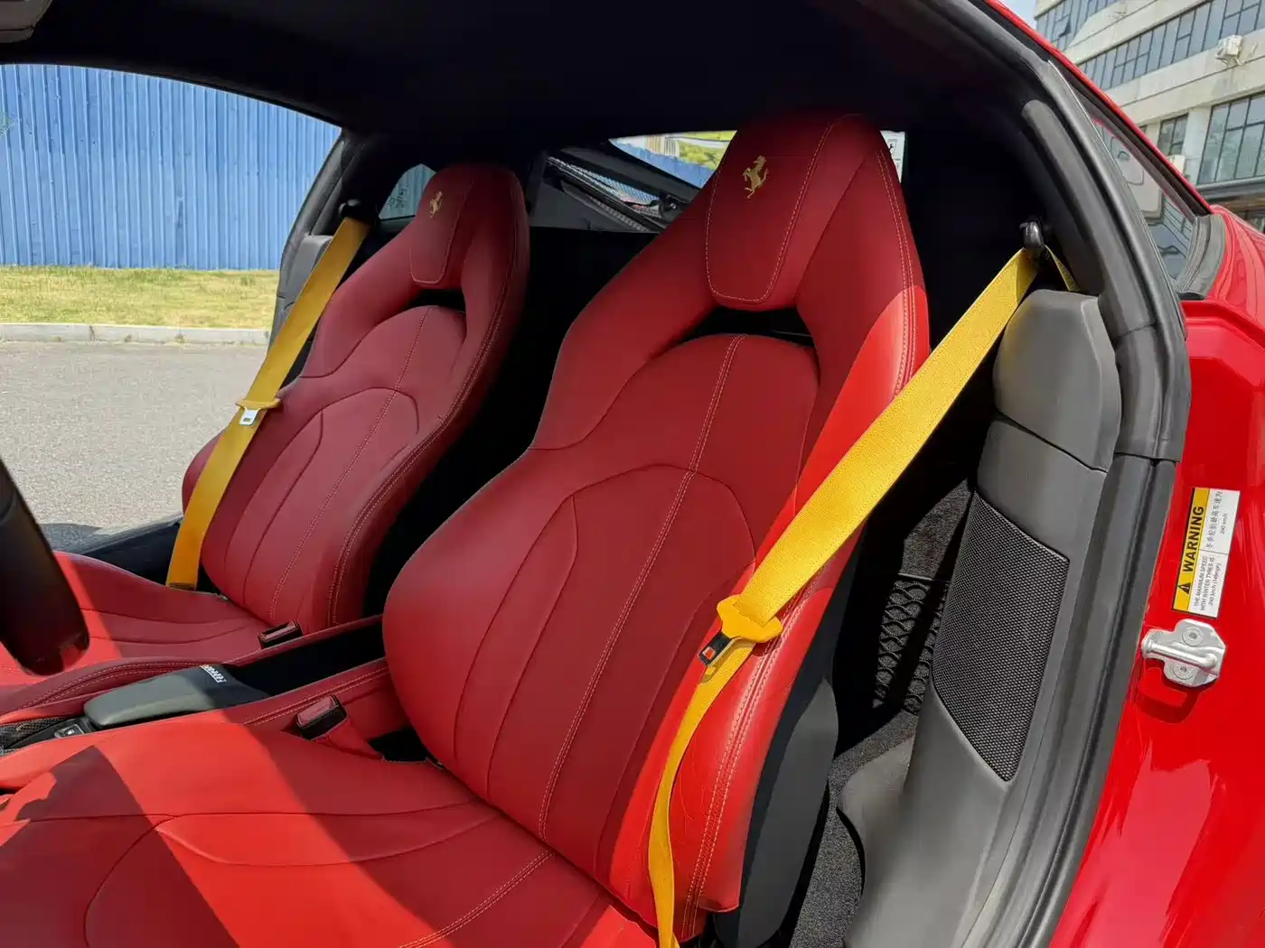 Ferrari F8 2023 2019 Tributo 3.9T V8