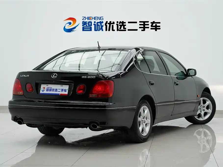 Lexus GS 2004 Model 300 фото 35