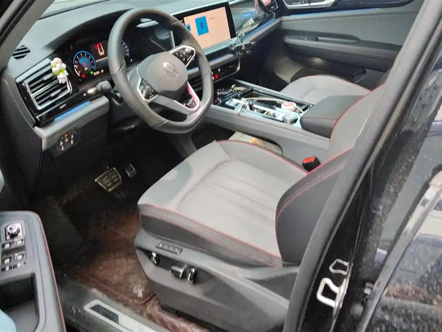 Volkswagen Teramont 2024 Teramont X 380TSI 4WD Premium Luxury Edition фото 9