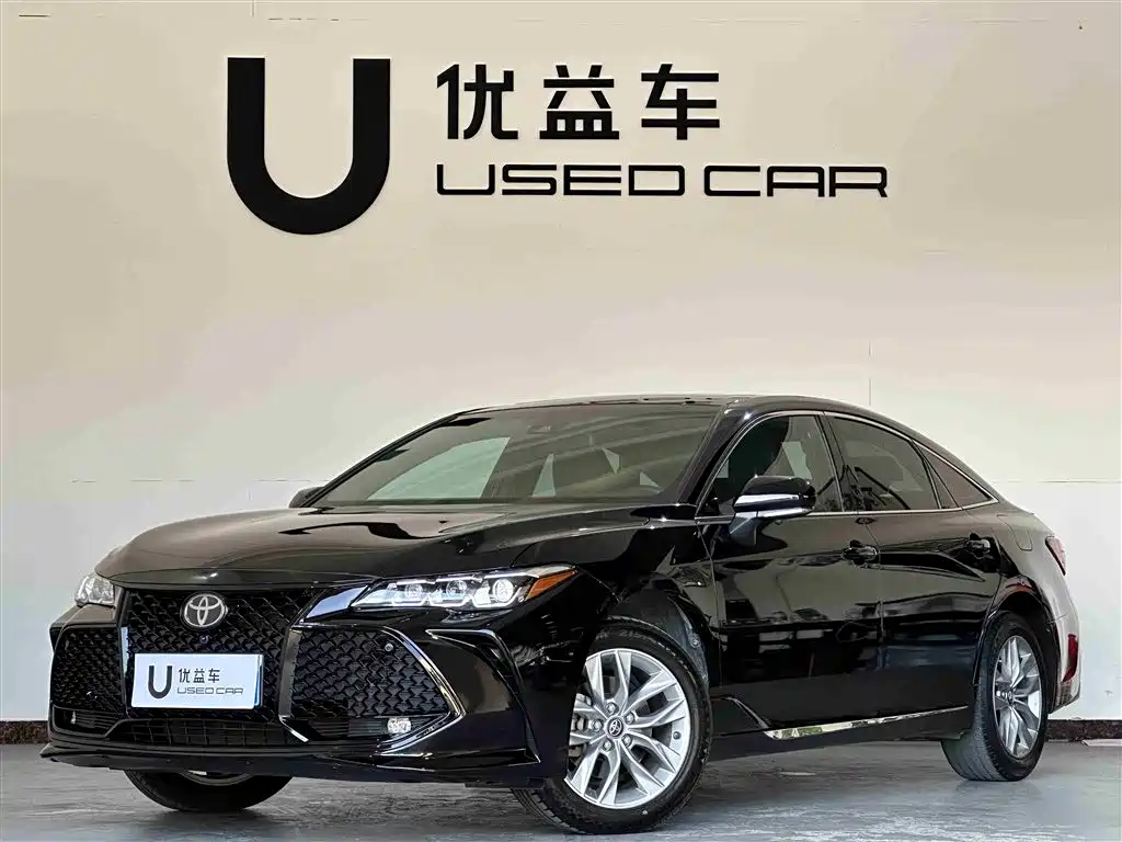 Toyota Avalon 2019 2.5L Progressive Edition China VI фото 2