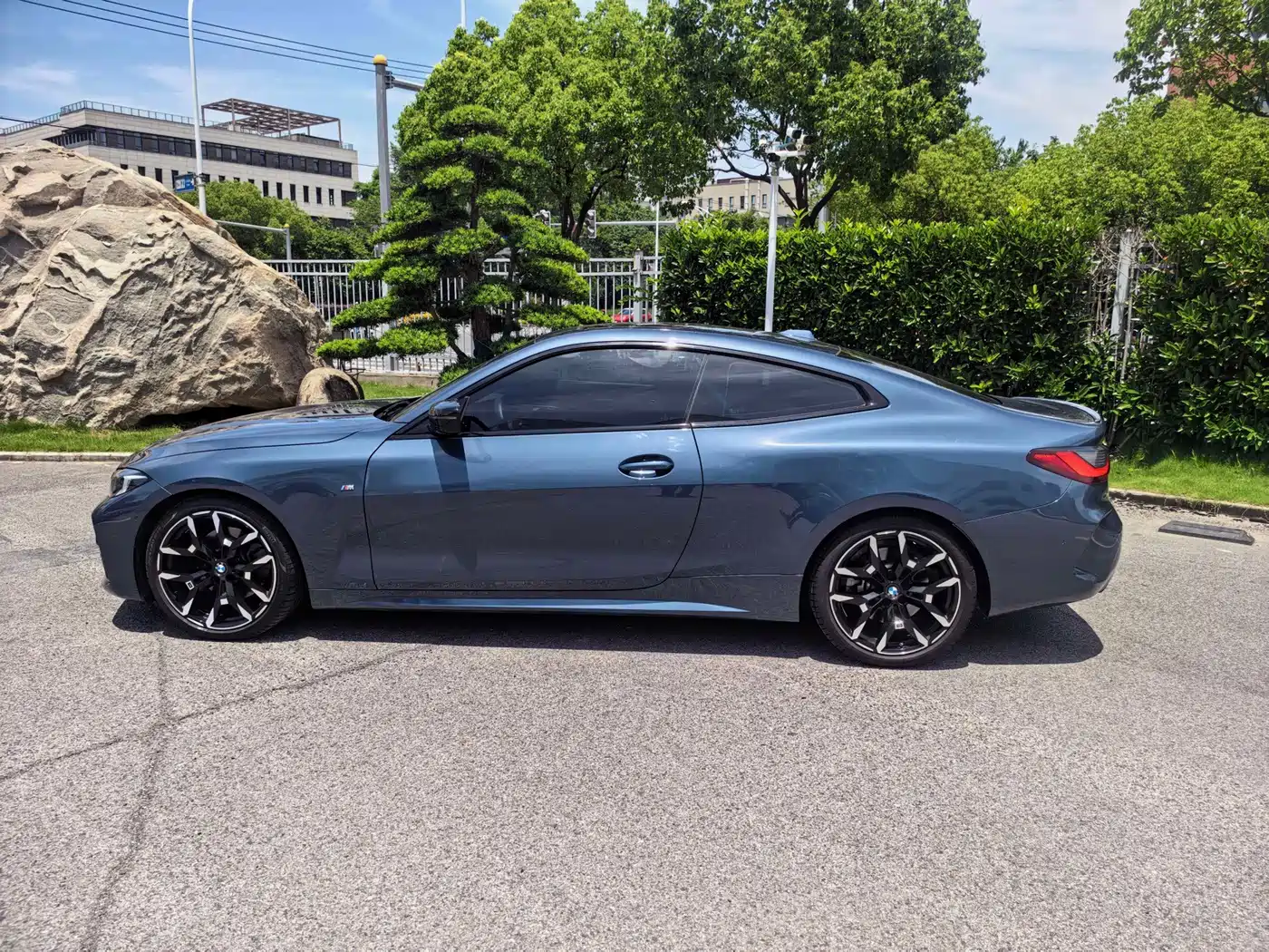 BMW 4 Series 2025 2024 430i Gran Coupe M Sport Shadowline Package