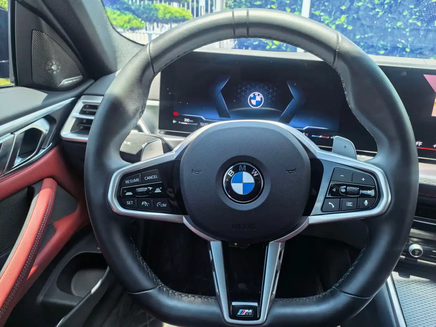BMW 4 Series 2025 2024 430i Gran Coupe M Sport Shadowline Package
