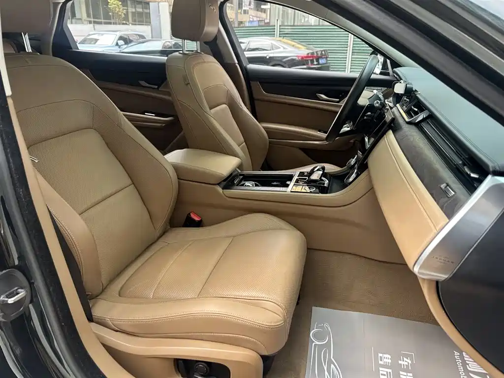 Jaguar XFL 2021 XFL 2.0T P250 2WD Premium Luxury Edition фото 13