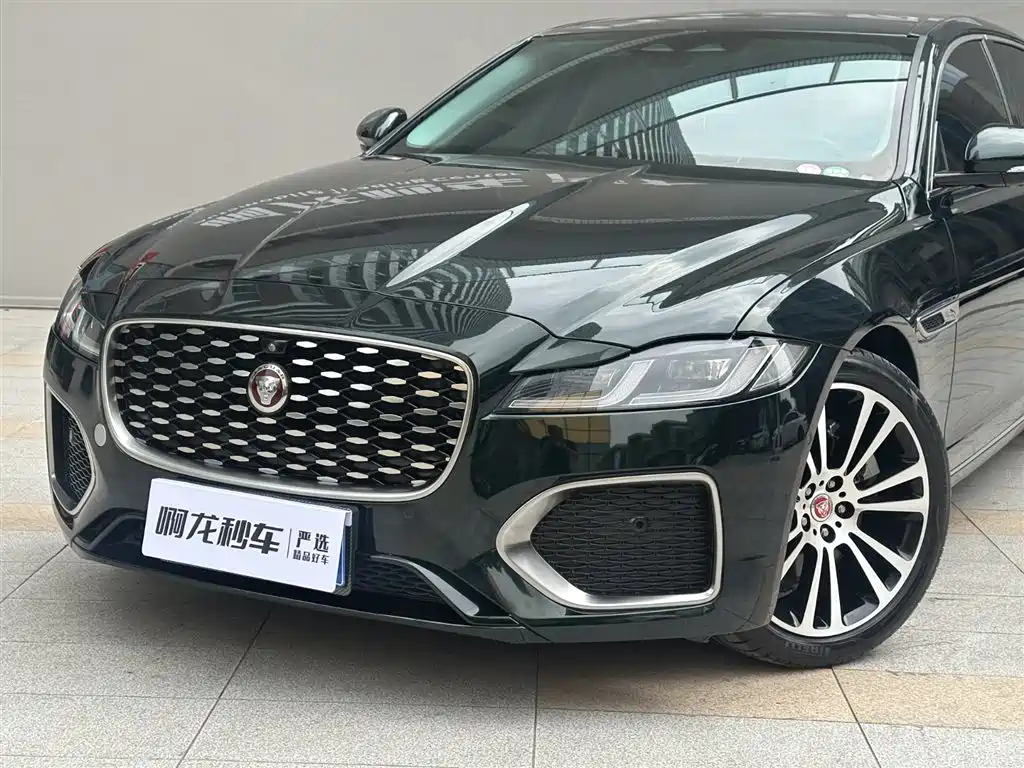 Jaguar XFL 2021 XFL 2.0T P250 2WD Premium Luxury Edition фото 20