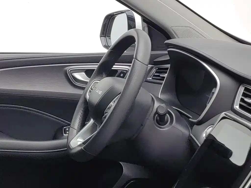 Фото 22 - Roewe RX5