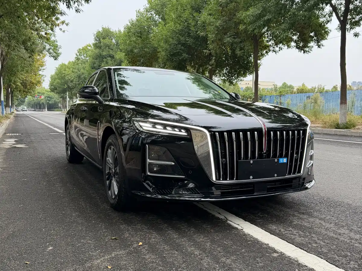 Hongqi H5 2026