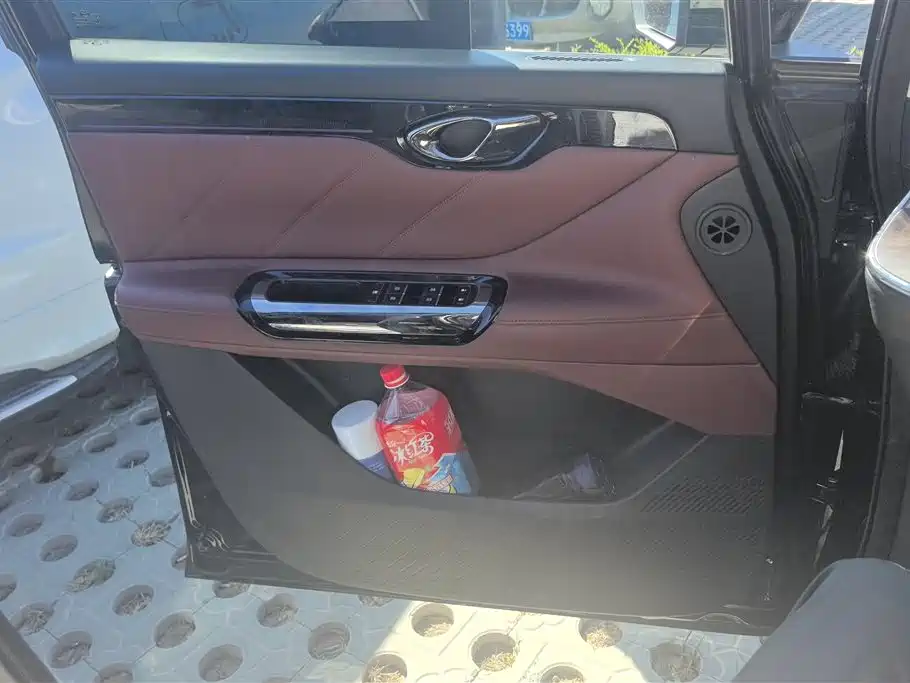 GAC Trumpchi Trumpchi E8 NEV 2024 Model 150km MAX+ фото 7