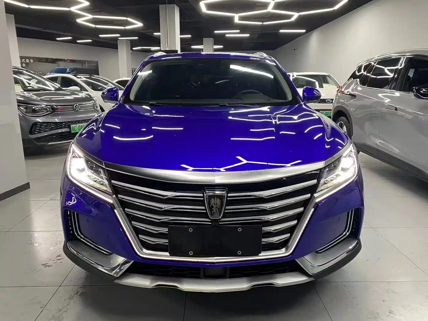 Roewe MARVEL X 2018 2018 Rear-Wheel Drive Version