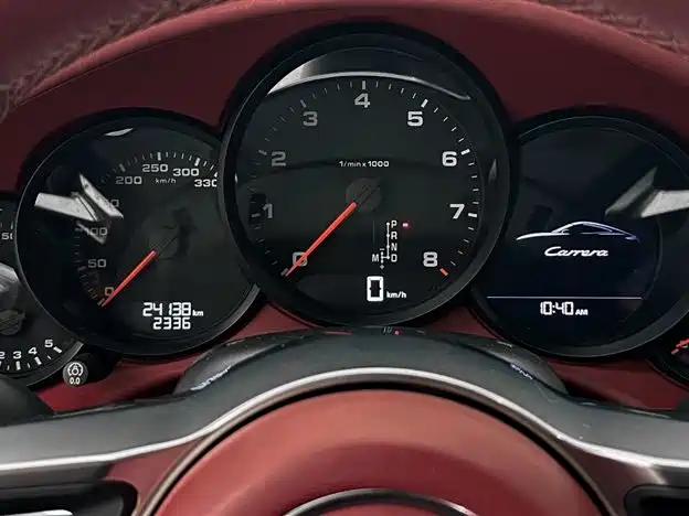 Porsche 911 2016 Carrera 3.0T фото 14