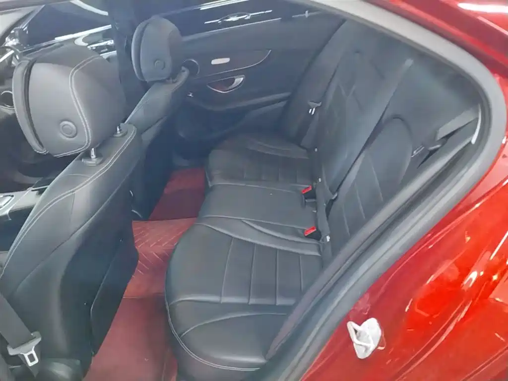 Mercedes-Benz C-Class 2019 Facelift C 260 L Sport фото 17