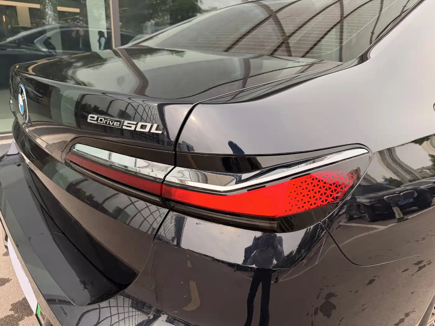 BMW i7 2024 2023 eDrive50L Leading M Sport Package