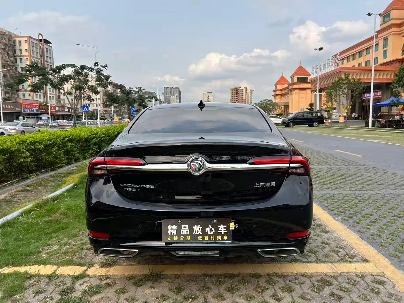 Buick LaCrosse 2020 652T Luxury фото 5