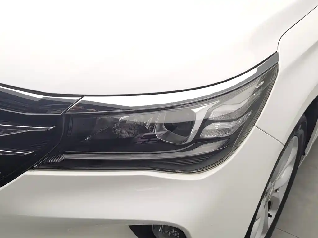 GAC Trumpchi Trumpchi GA4 2019 2018 150N Automatic Luxury