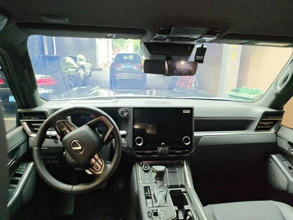 Lexus GX 2025 2024 OVERTRAIL Summit Edition