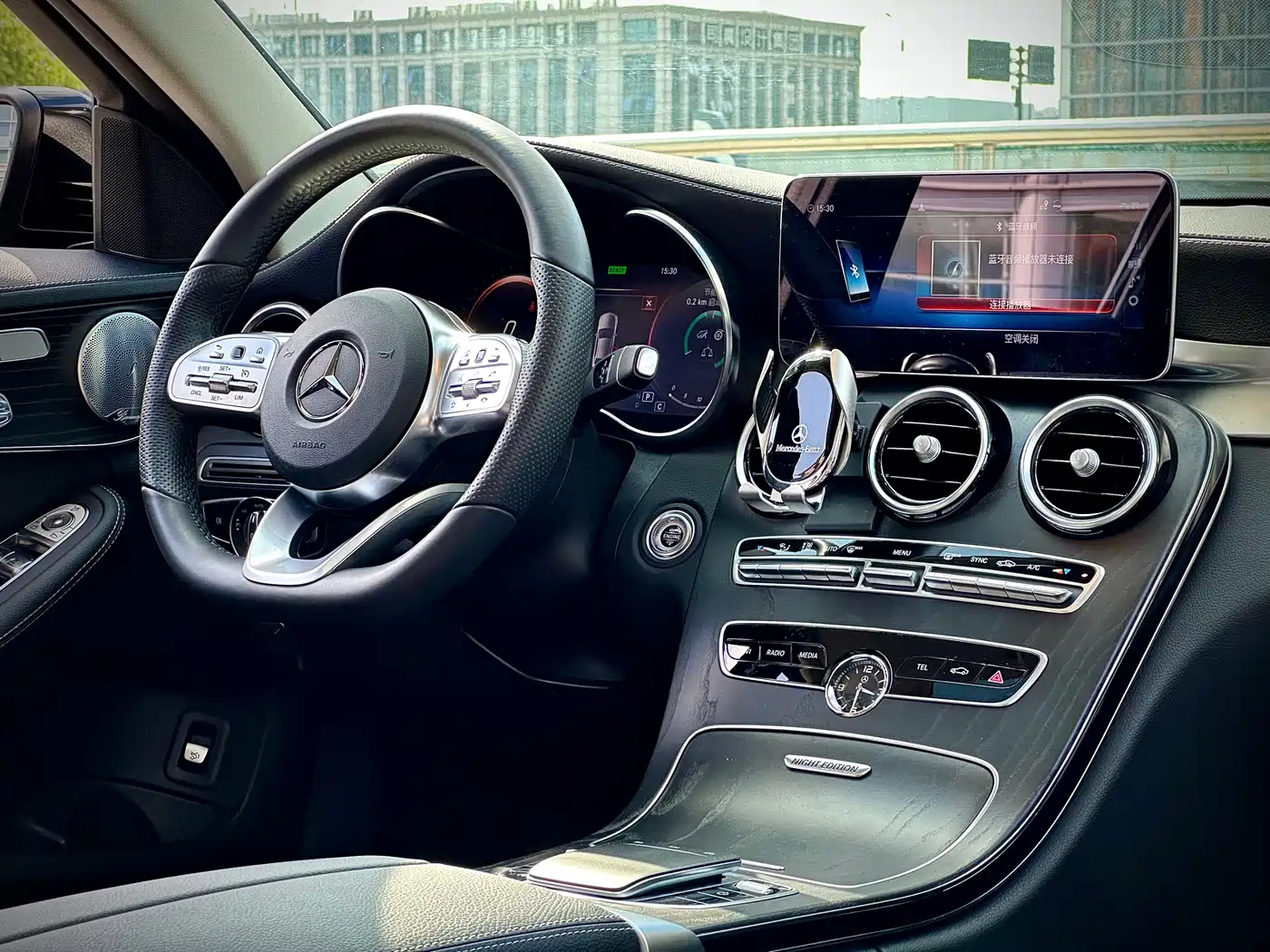 Mercedes-Benz C-Class 2021 C 260 L Sport Starry Exclusive Edition фото 14