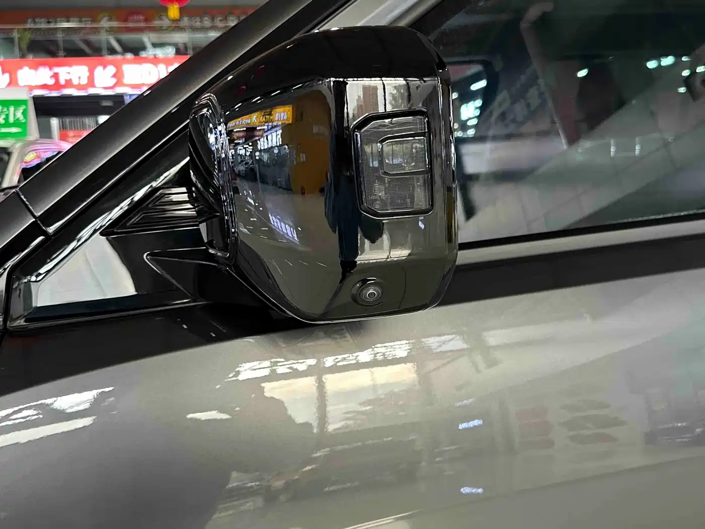 Tank 400 New Energy 2025 2024 Hi4-T Off-Road Edition