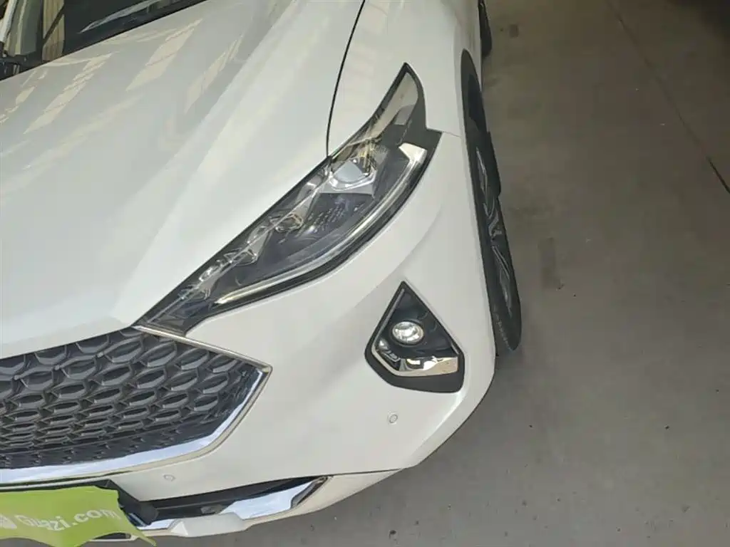 Haval F7 2020 2.0T 4WD i-Yue фото 24