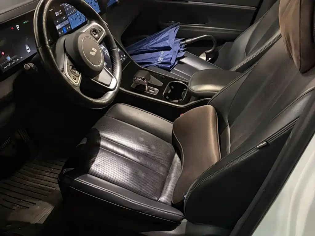Фото 4 - Li Auto Li ONE