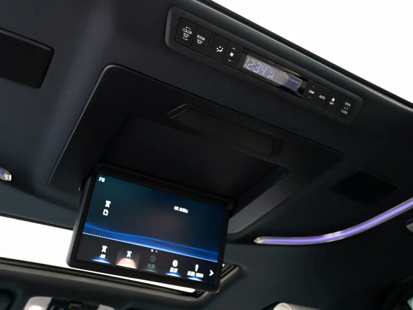 Lexus LM 2020 300h Seven-Seater Elegance Edition фото 12