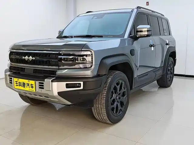 BYD LEOPARD 5