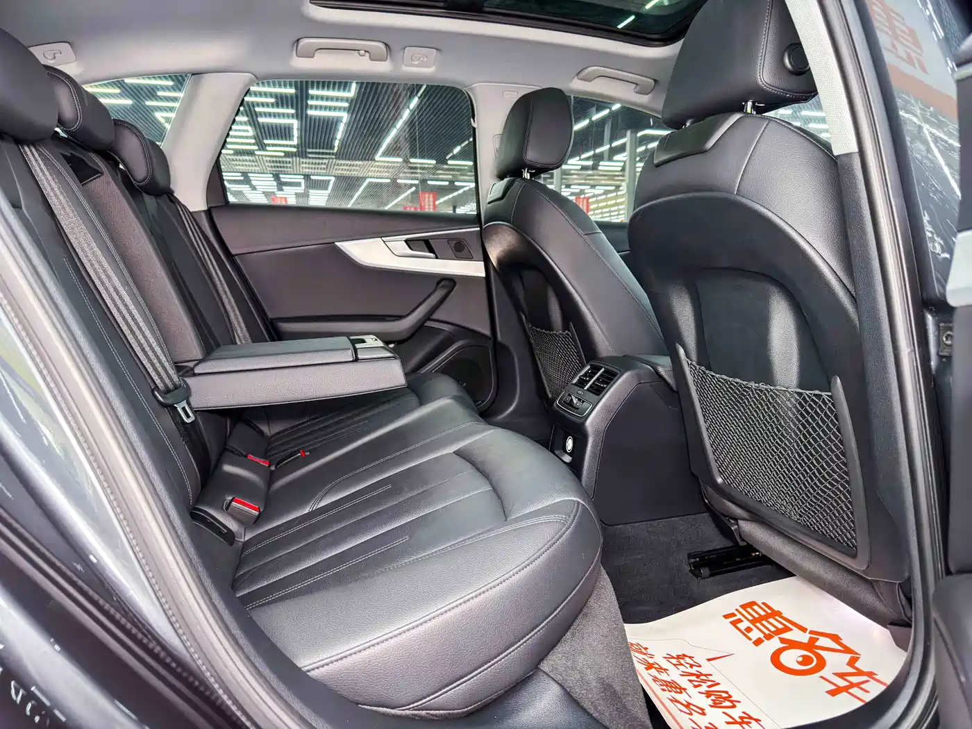 Audi A4 (Import) 2020 2020 Avant Pioneer 40 TFSI Fashion Dynamic