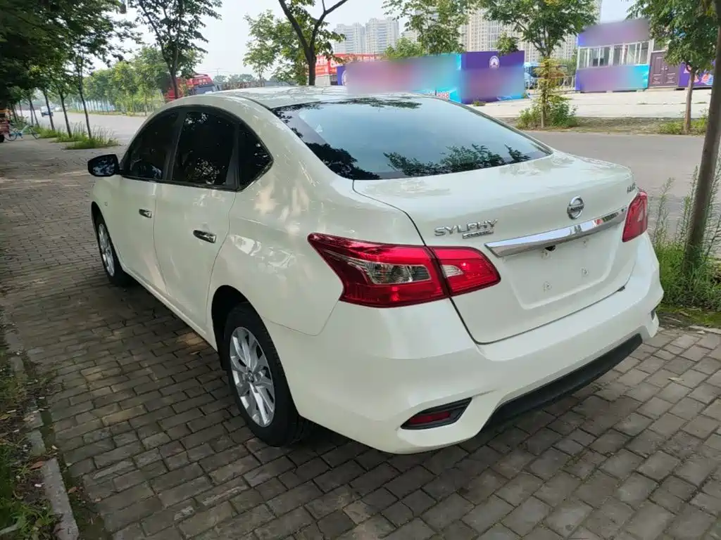 Nissan Sylphy 2026 2024 Facelift III Classic 1.6XE CVT Comfort Edition