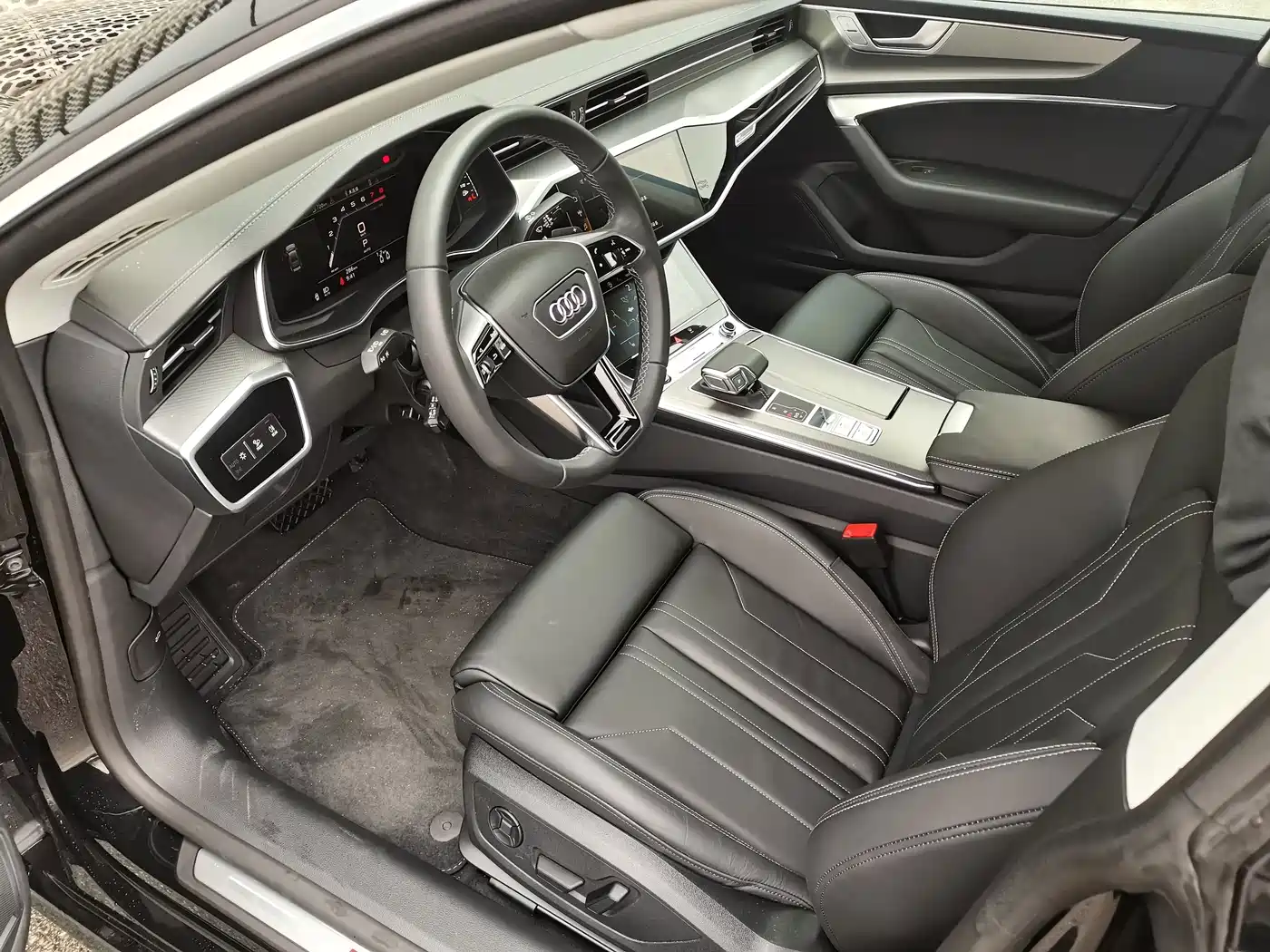 Audi A7 2025 2025 Model 45 TFSI Premium Selection