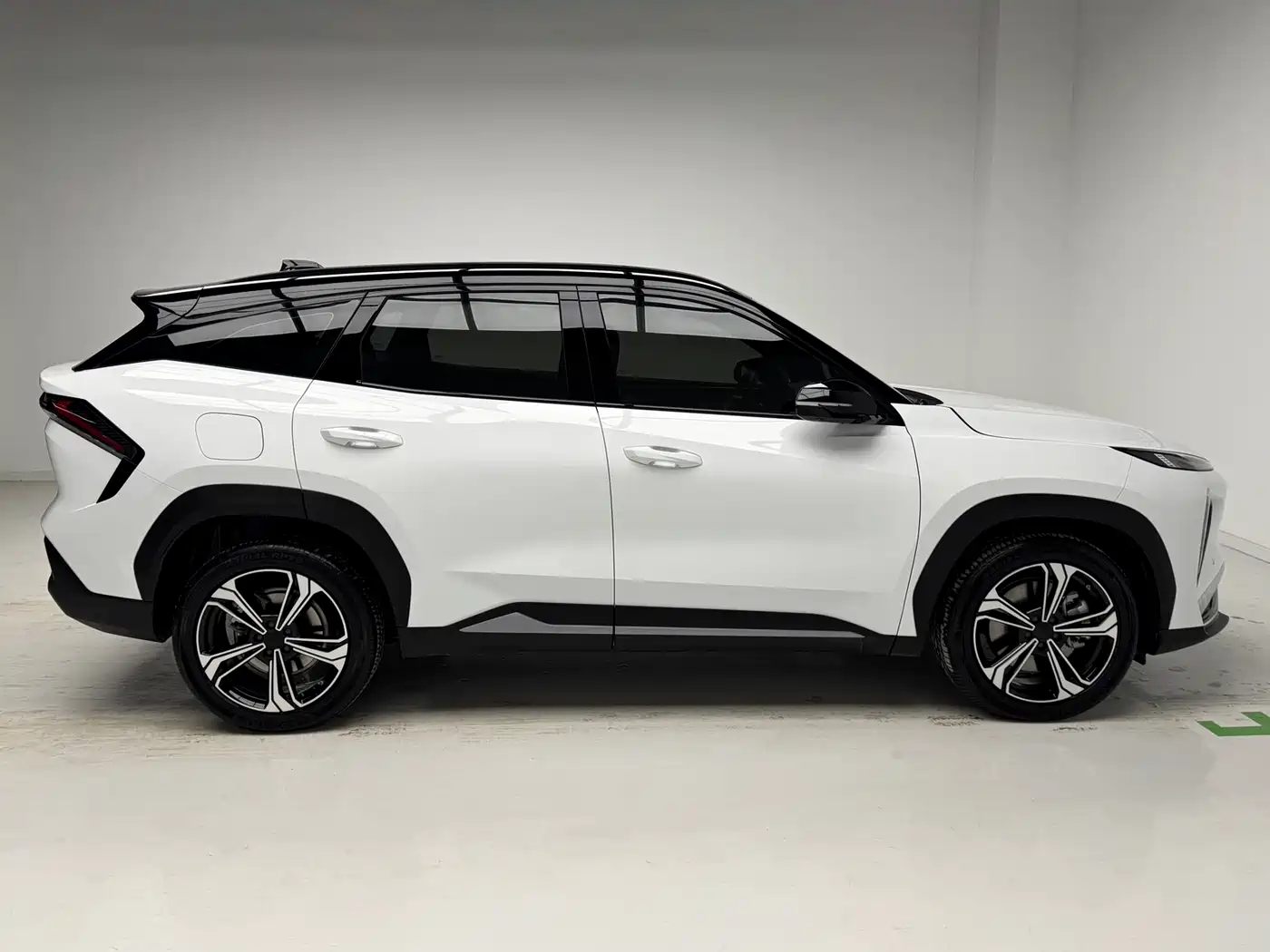 GEELY GALAXY GALAXY L7