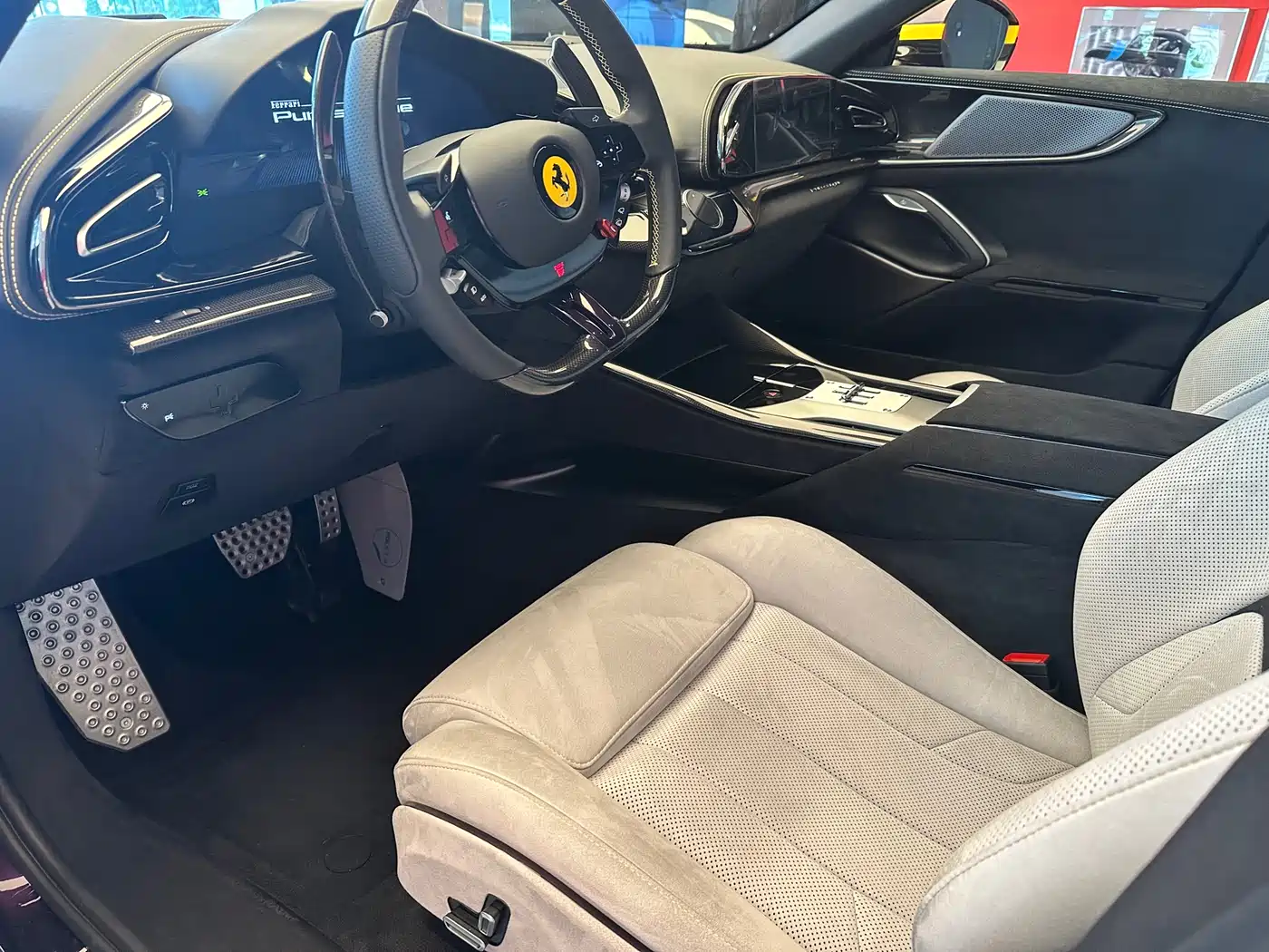 Ferrari Purosangue 2023 6.5L V12 фото 3