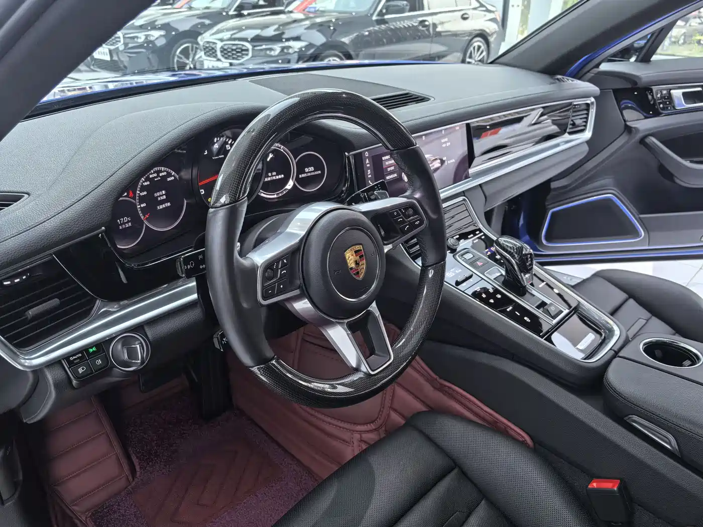 Porsche Panamera 2019 Panamera 2.9T фото 5