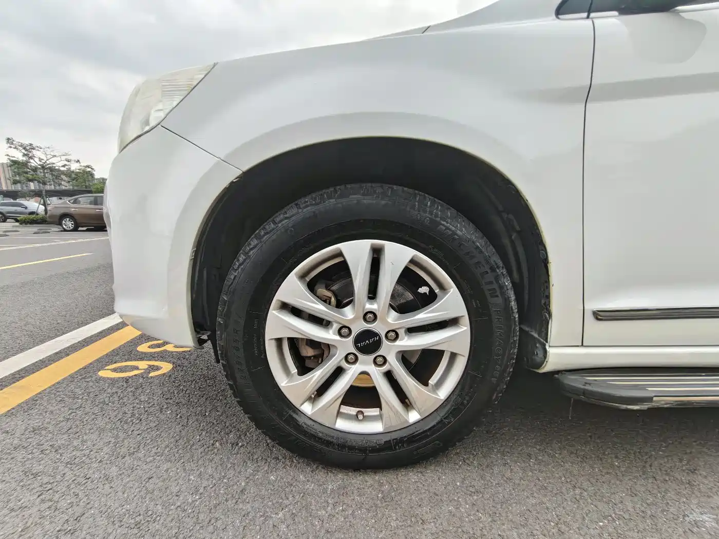 Haval H6 2013 Upgrade 2.4L Automatic 2WD Elite фото 18