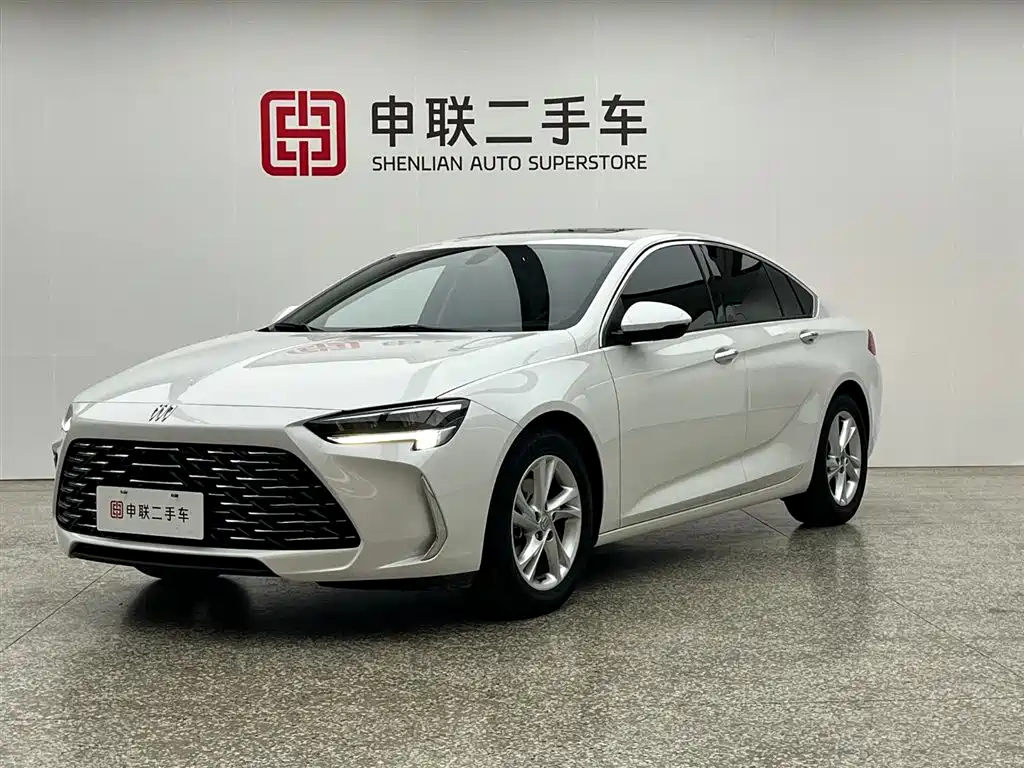 Buick Regal 2024 25T Ultra Comfort Edition