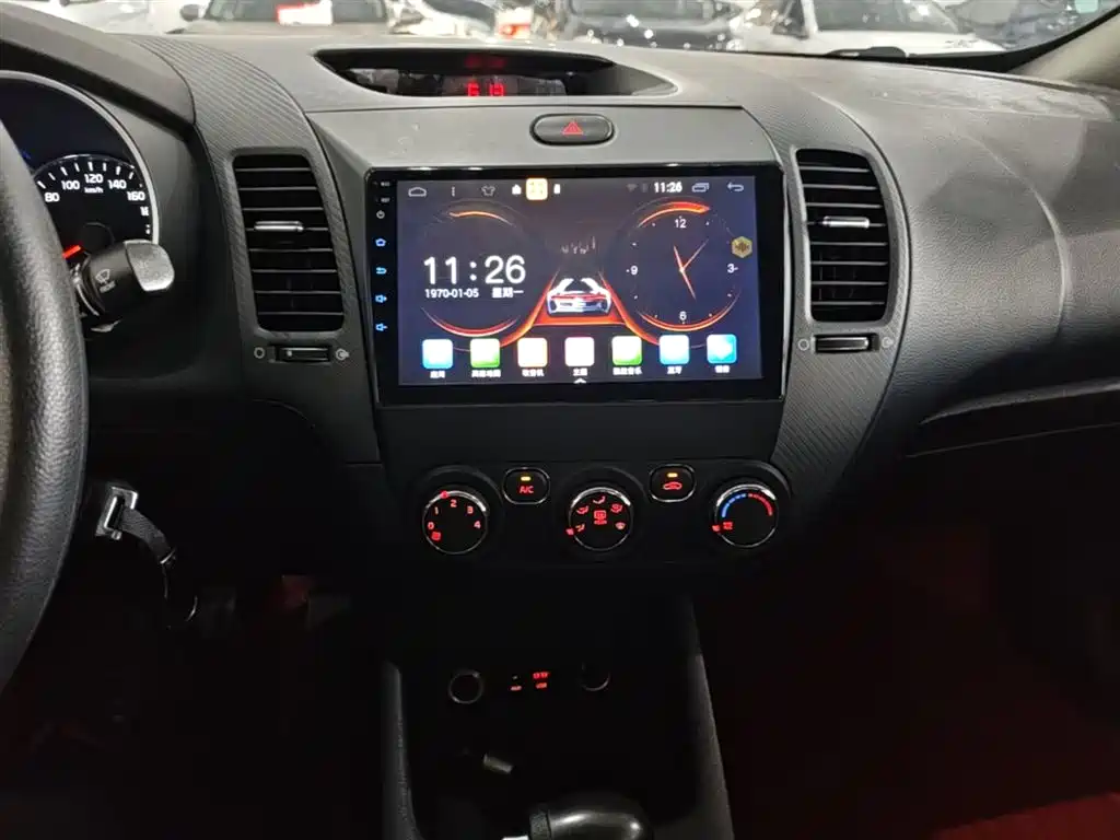 Kia K3 2017 1.6L Automatic 15th Anniversary Special GLS фото 13