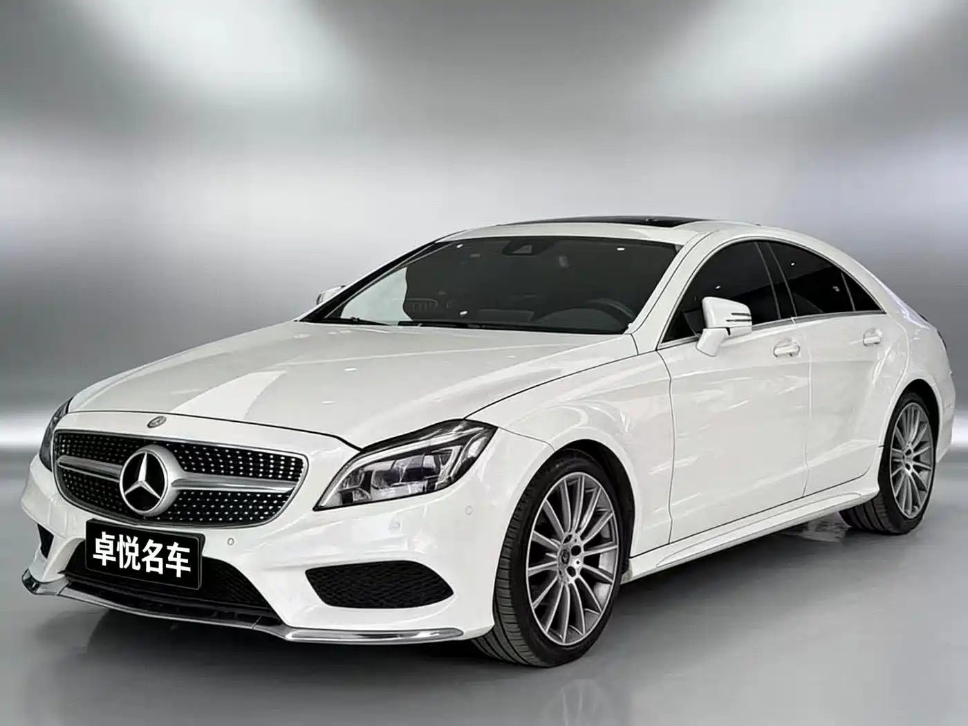 Mercedes-Benz CLS 2017 CLS 260 Elegance