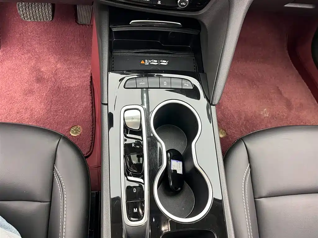 Buick Regal 2024 25T Ultra Comfort Edition фото 12