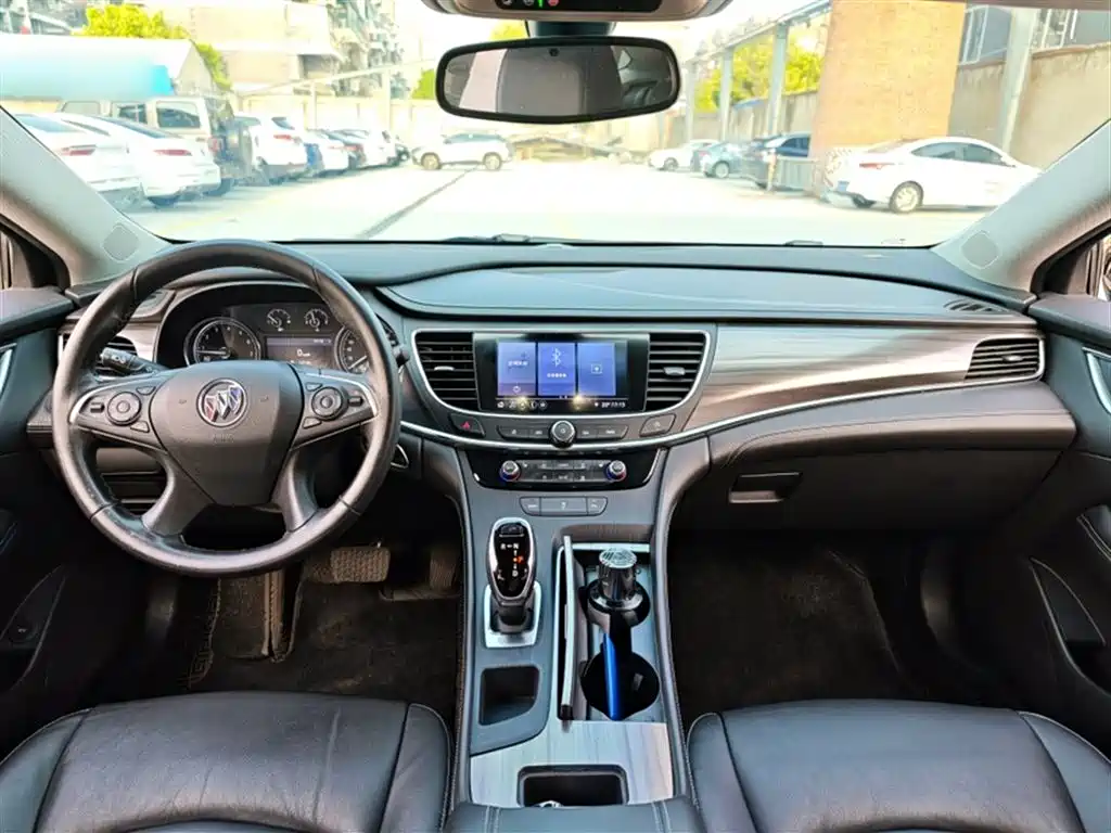 Buick LaCrosse 2022 652T Luxury фото 14