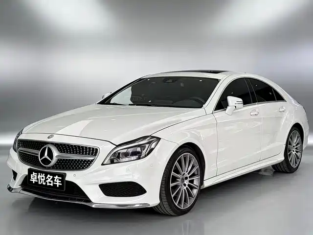 MERCEDES-BENZ CLS