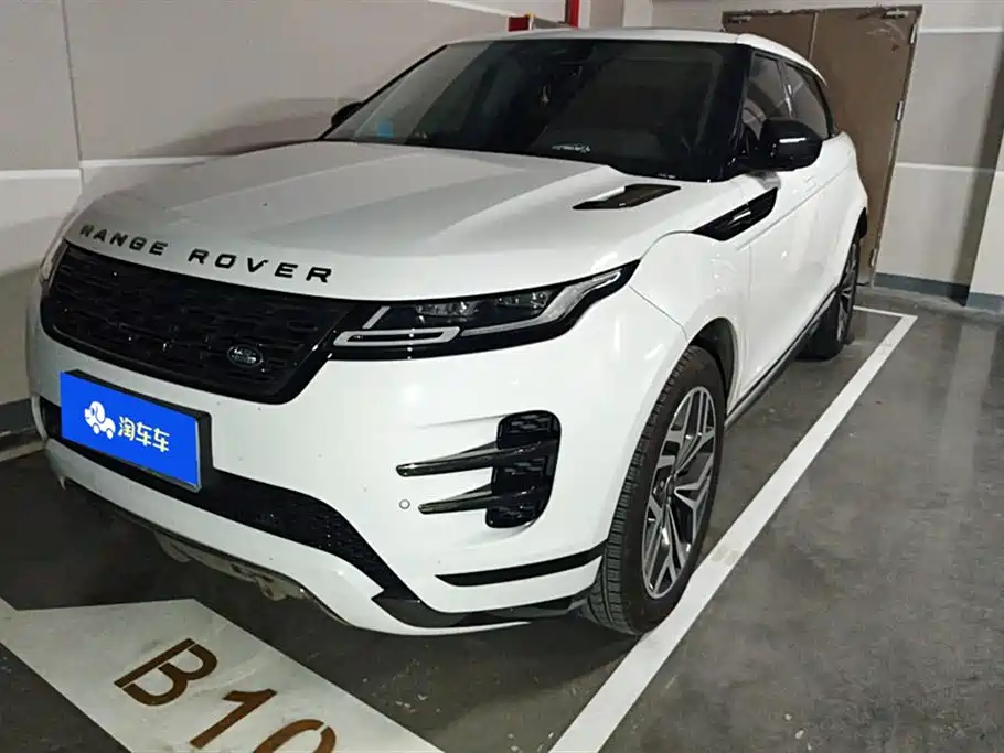Land Rover Range Rover Evoque 2024 Range Rover Evoque L 249PS Light Master Edition