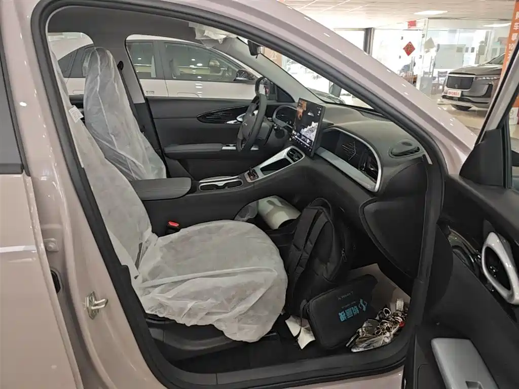 Geely Galaxy Starry Wish 2026 Edition 410km Freedom Version фото 25
