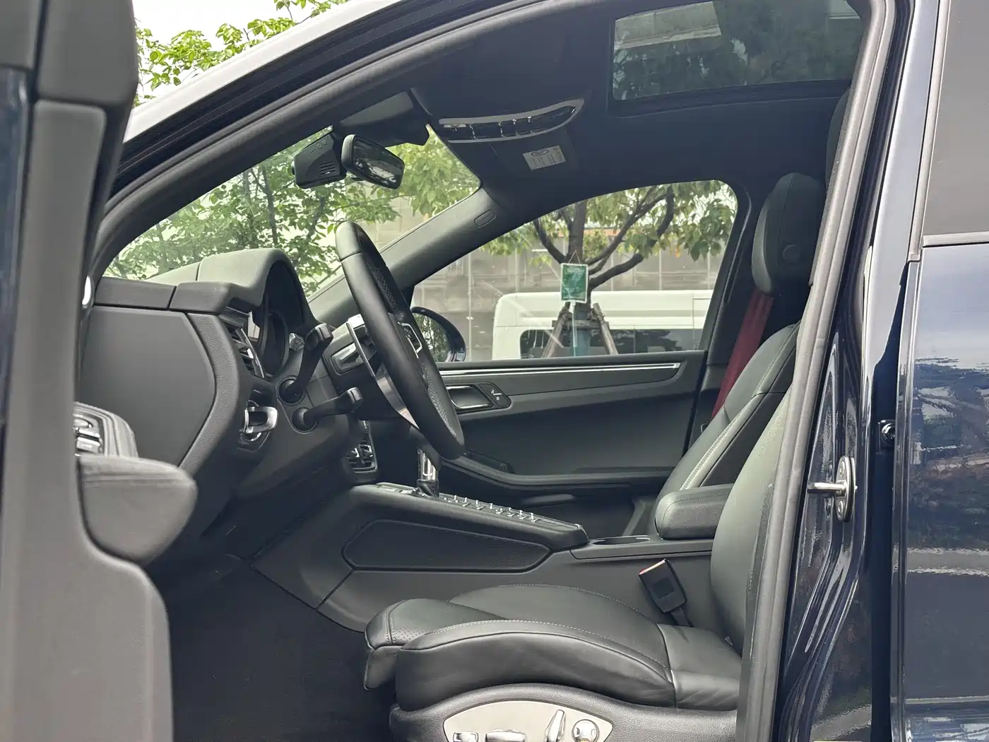 Porsche Macan 2021 Macan 2.0T фото 7