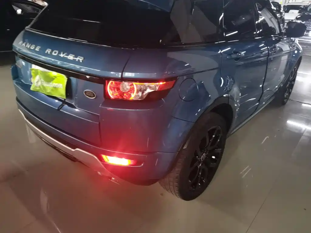 Фото 8 - Land Rover Range Rover Evoque (Import)
