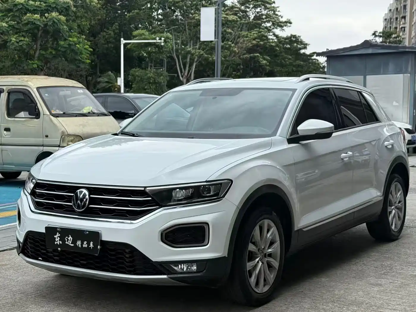 Volkswagen T-ROC 2022 280TSI DSG 2WD Elite PLUS