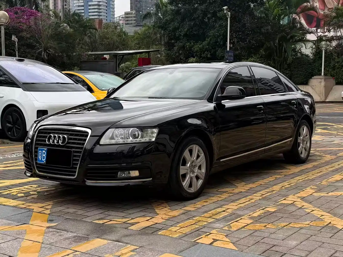 Audi A6L 2010 2.4L Luxury