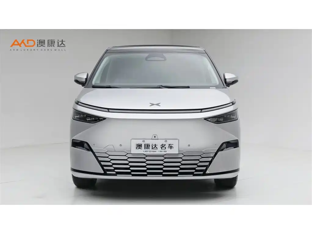 Фото 2 - XPeng X9