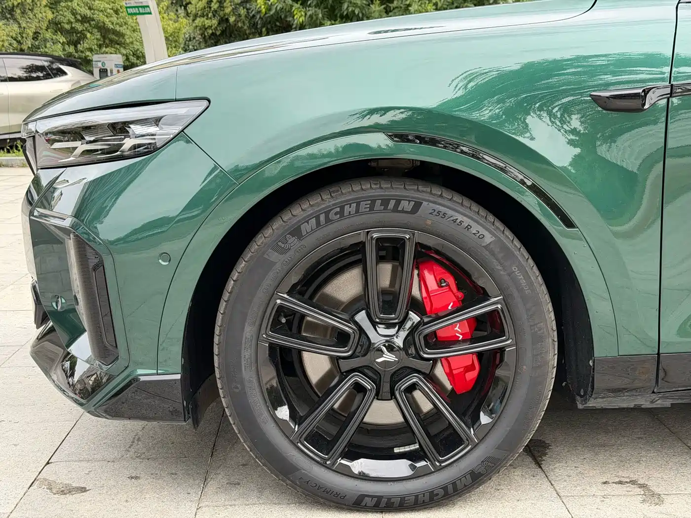 Voyah Free 2025 2025 318 318km RWD Touring Edition